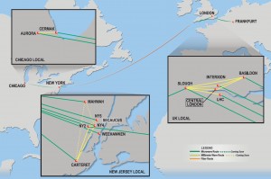  QED map