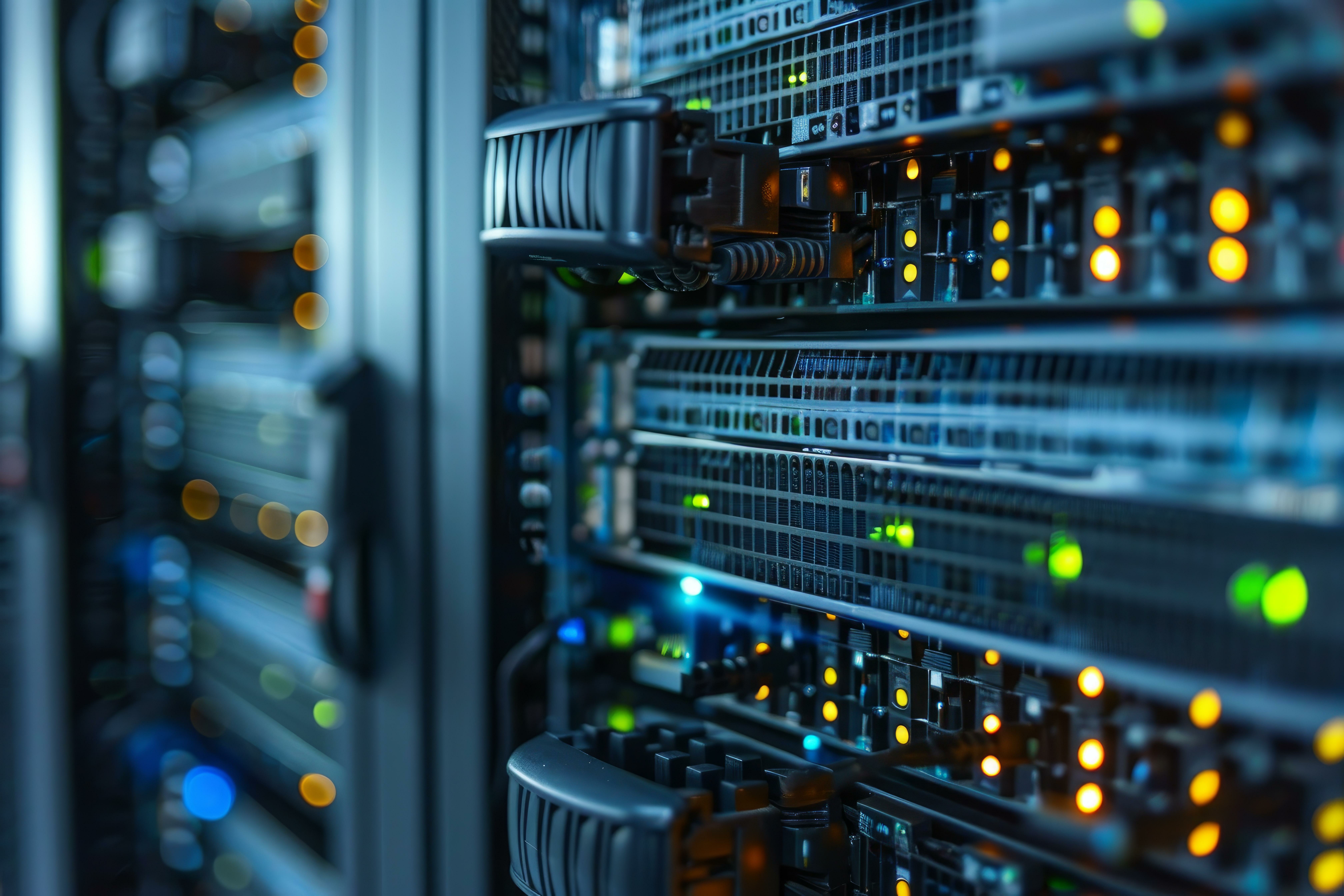 Data Center Infrastructure